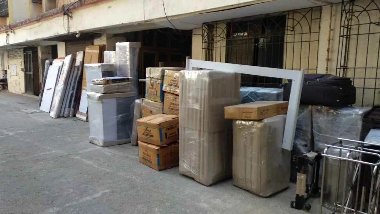 Krishna Packer Movers