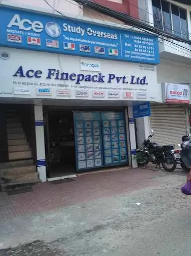Ace Finepack Private Limited Ace Finepack Private Limited