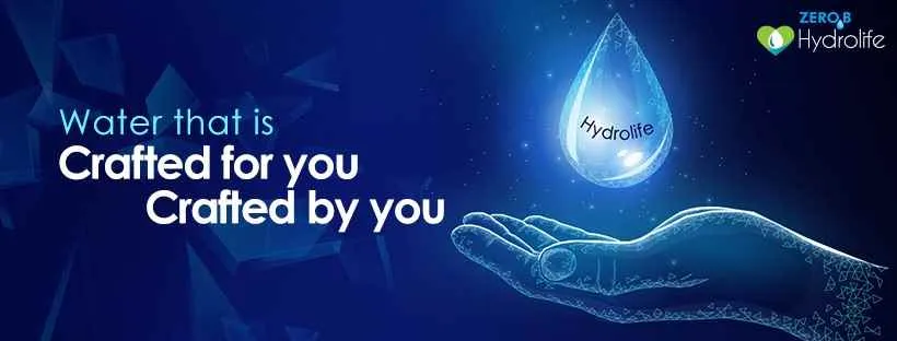 Zero B Pure Water Solutions