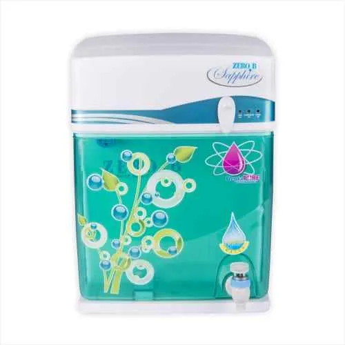 Zero B Pure Water Solutions