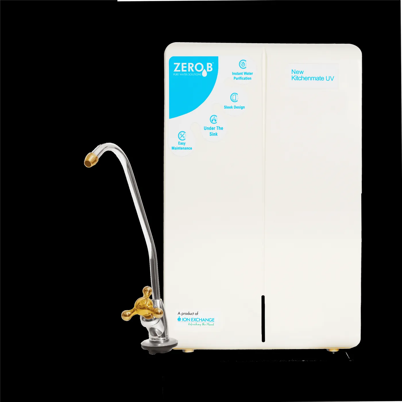 Zero B Pure Water Solutions