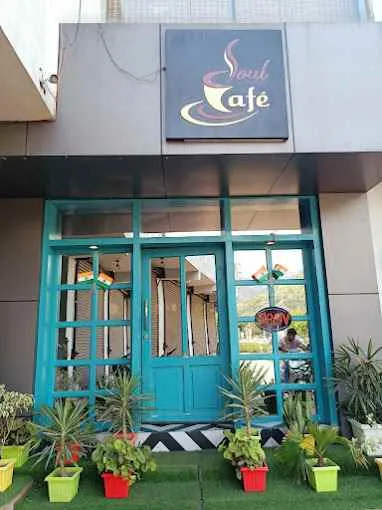 Soul Cafe and Restaurant