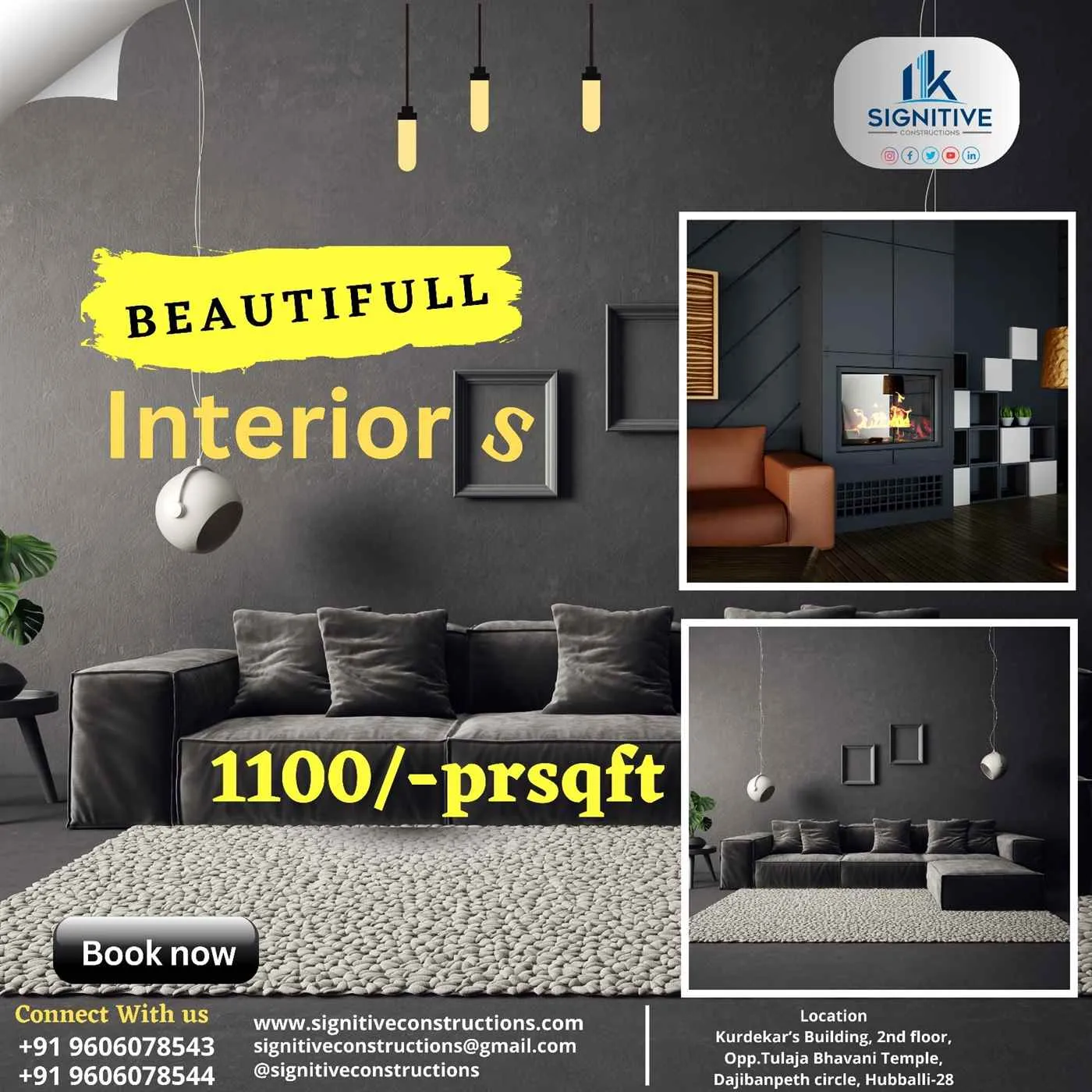 Signitive Constructions