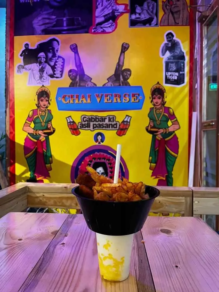 Chai Verse Chai Verse