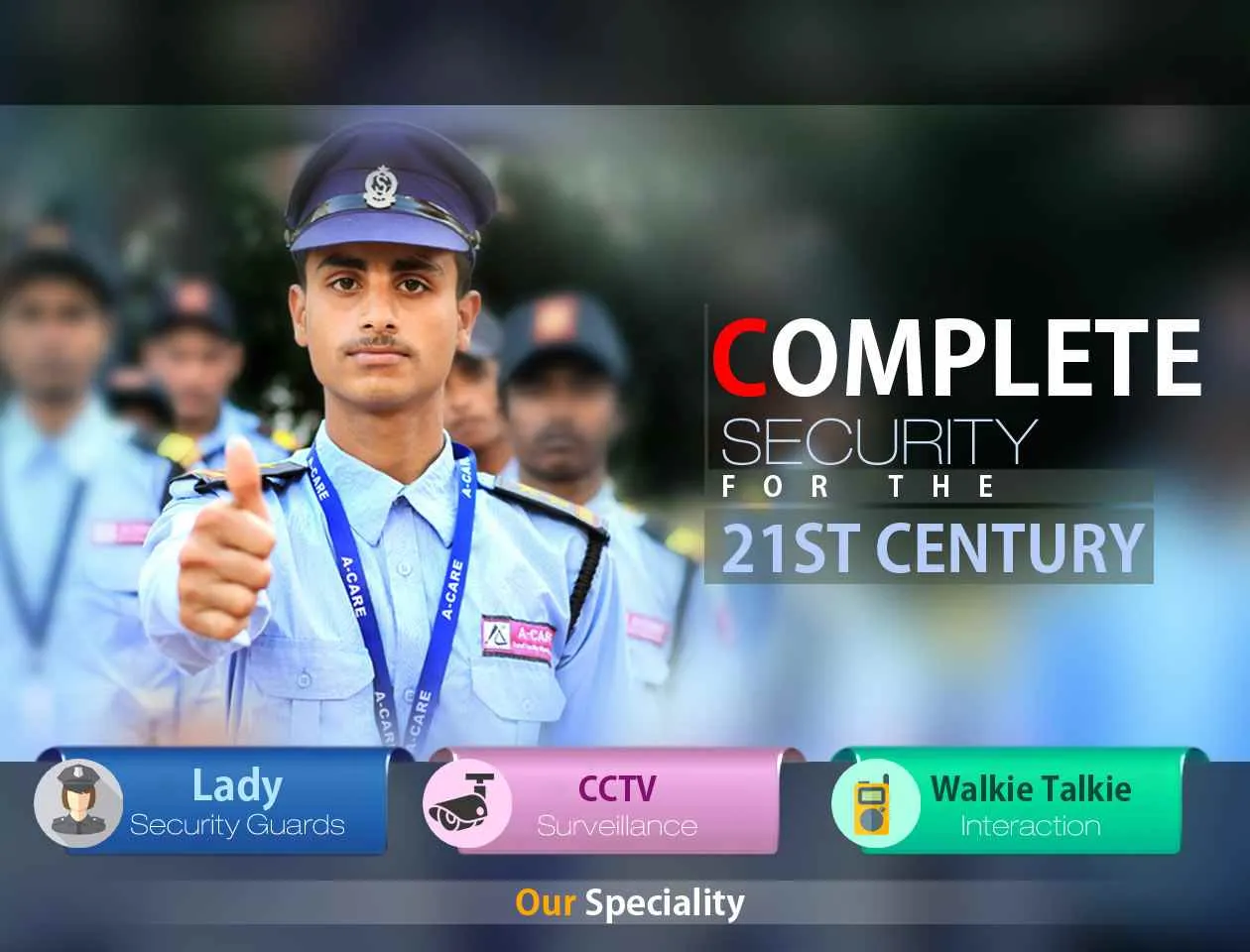 Acare Security Services 