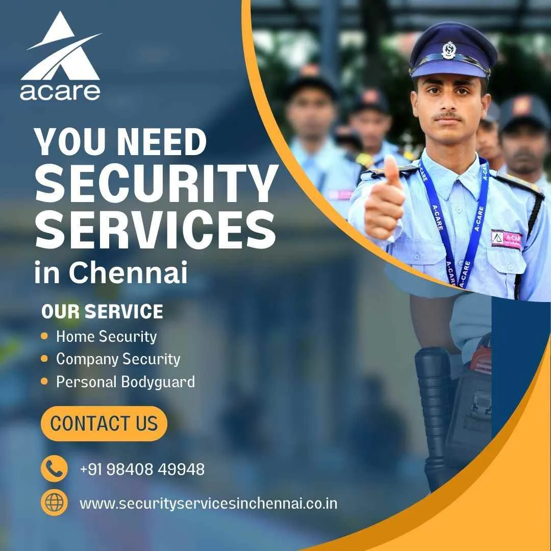 Acare Security Services 