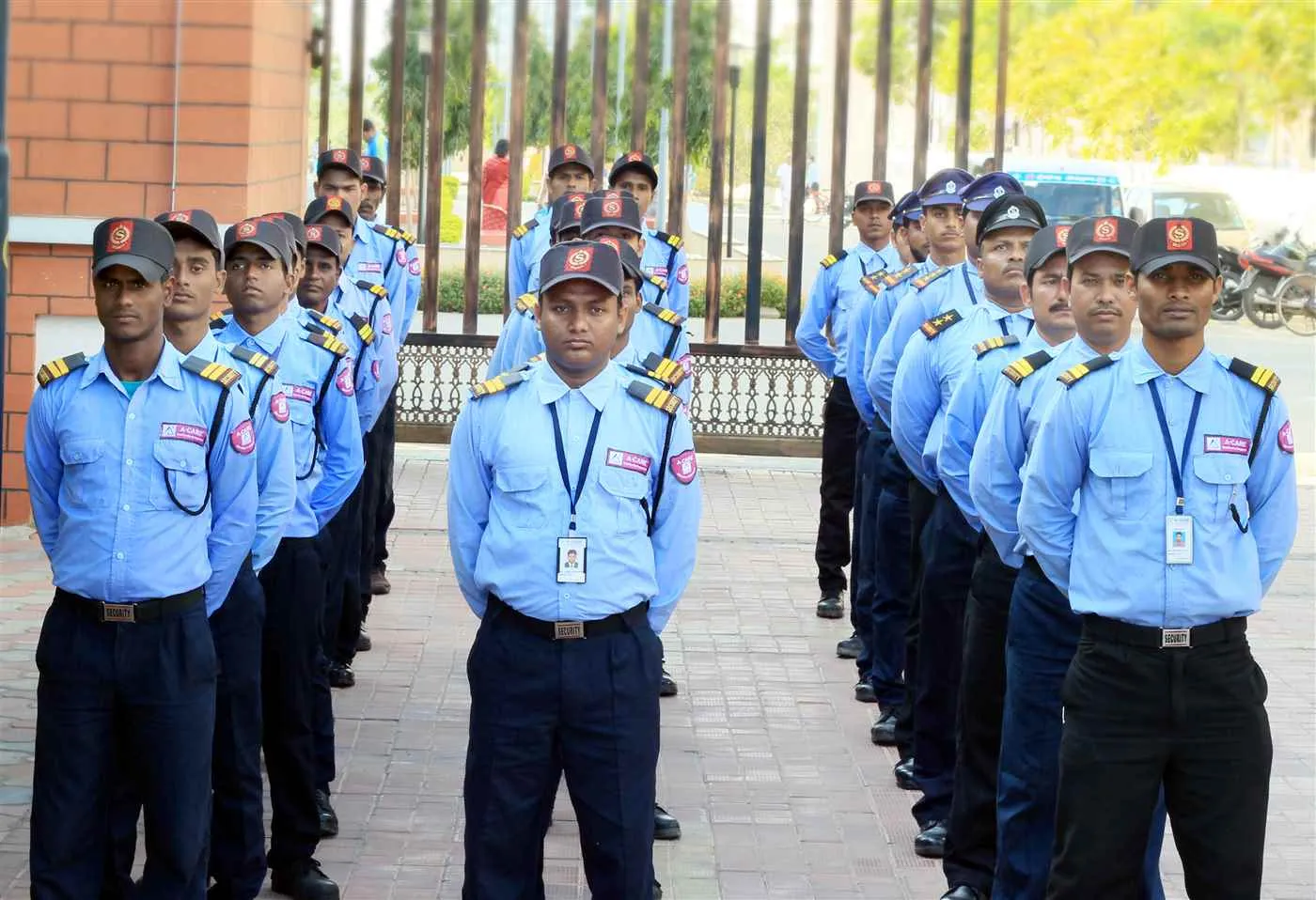 Acare Security Services 