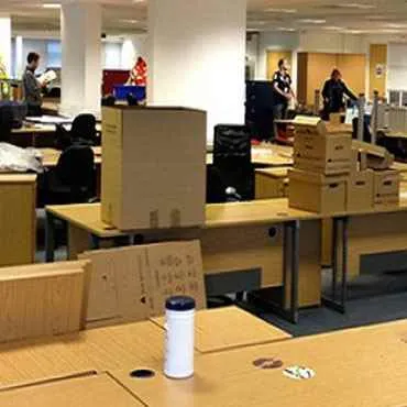 Shree Krishna Packers and Movers 