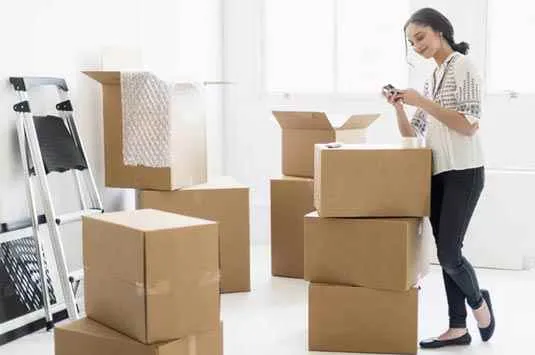 Max Logistic Packers Movers