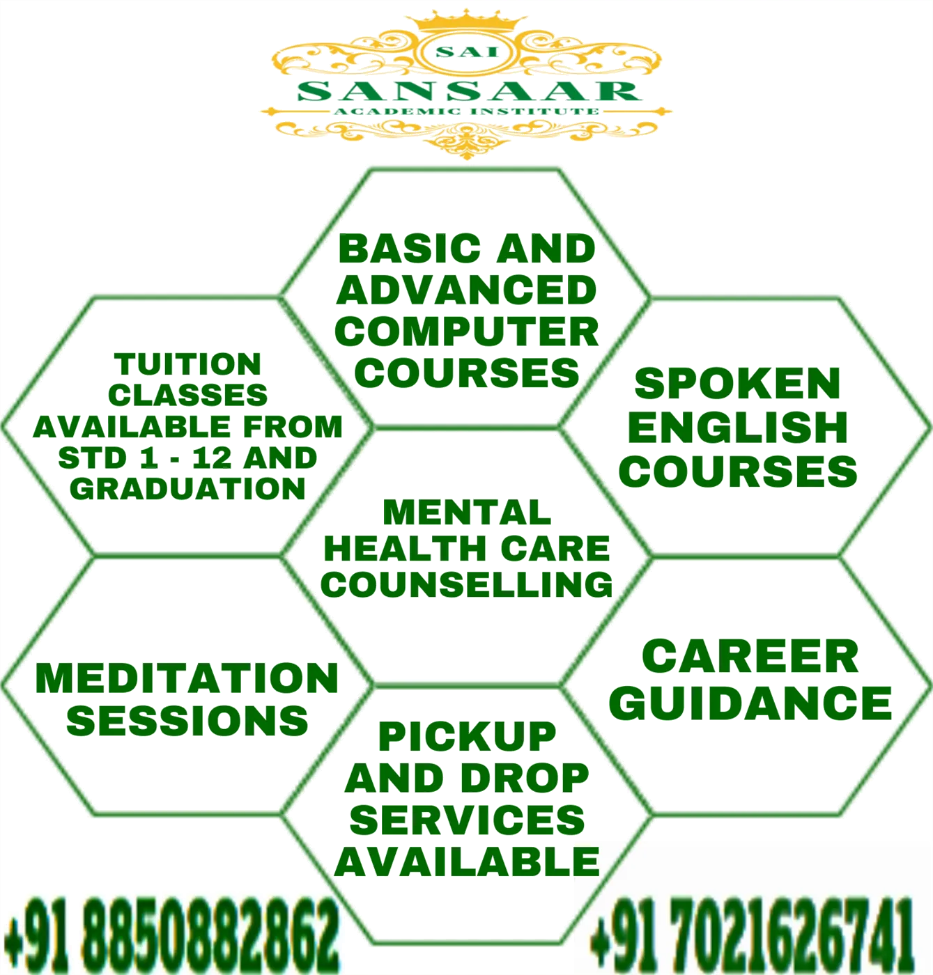 Sansaar Academy Institute