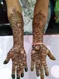 Shabanas Mehendi 