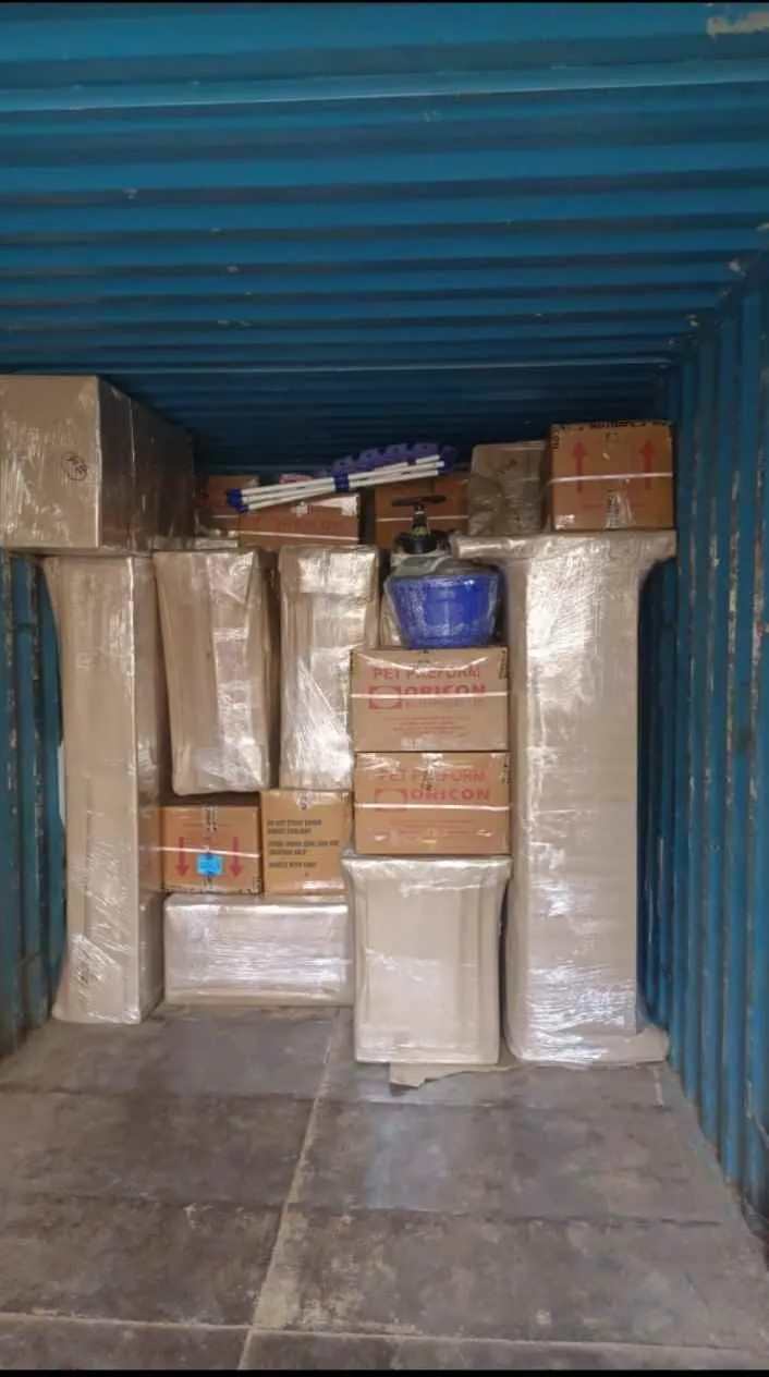 BJRD Packers And Movers