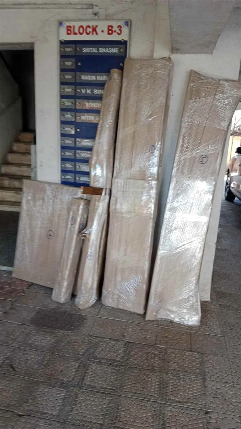 BJRD Packers And Movers