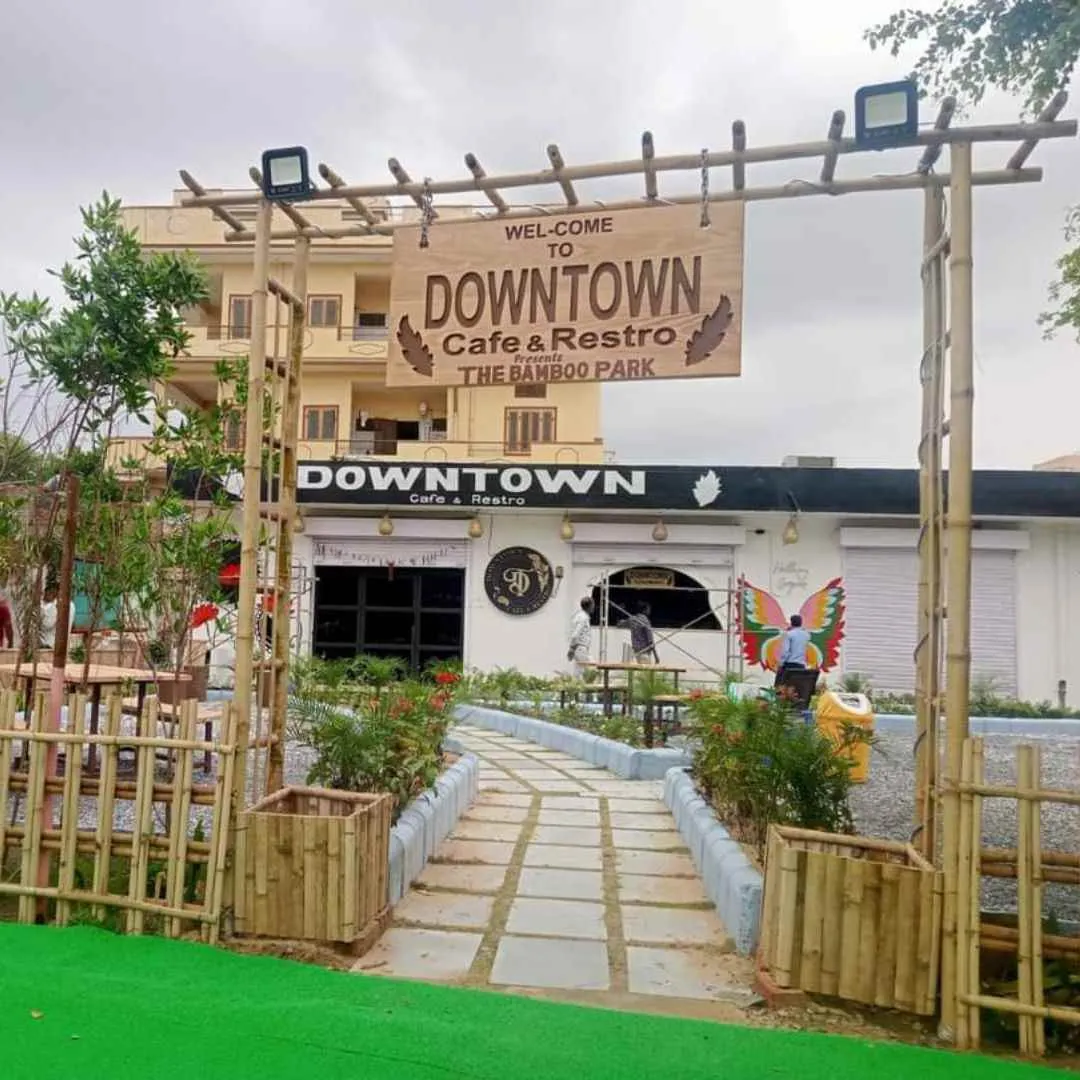 Downtown Cafe and Restro