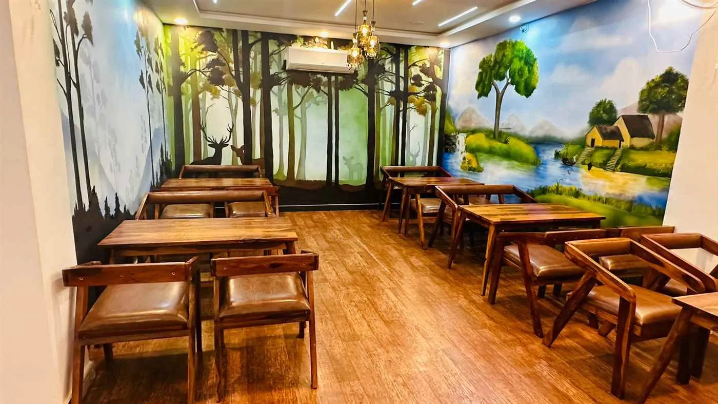 Downtown Cafe and Restro