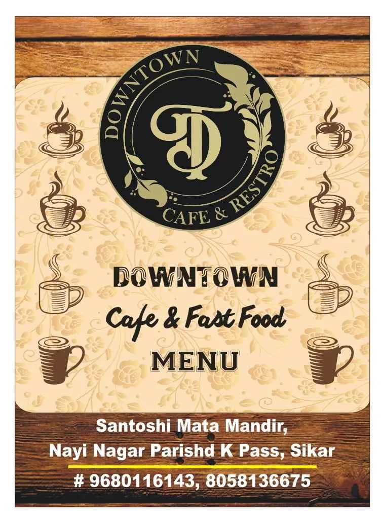 Downtown Cafe and Restro