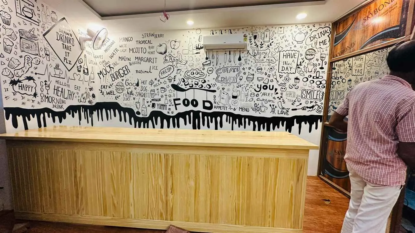 Downtown Cafe and Restro