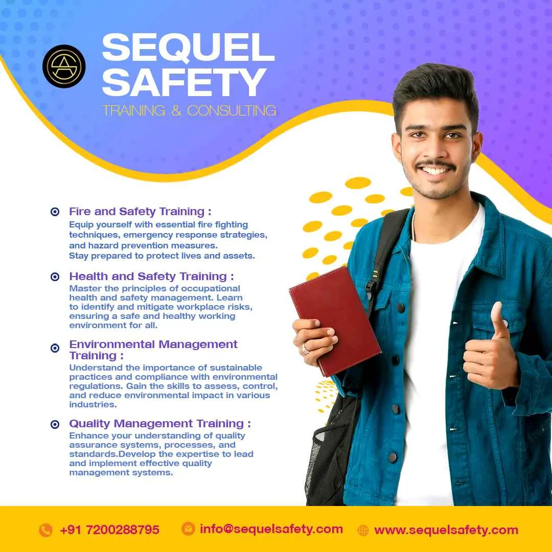 Sequel Safety Training and Consulting