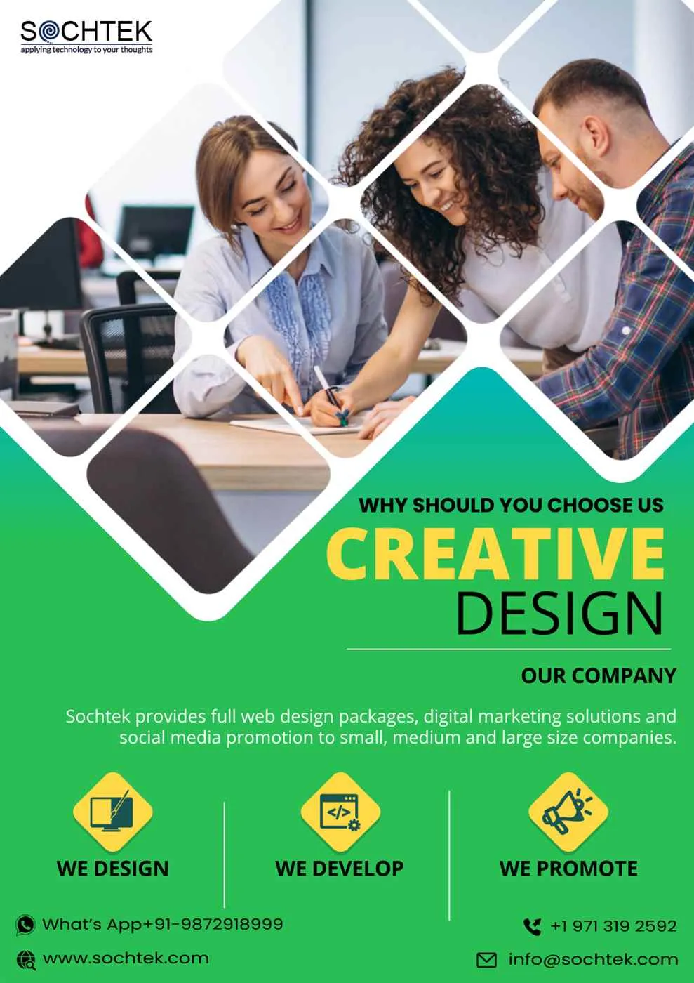 Sochtek India Sochtek India