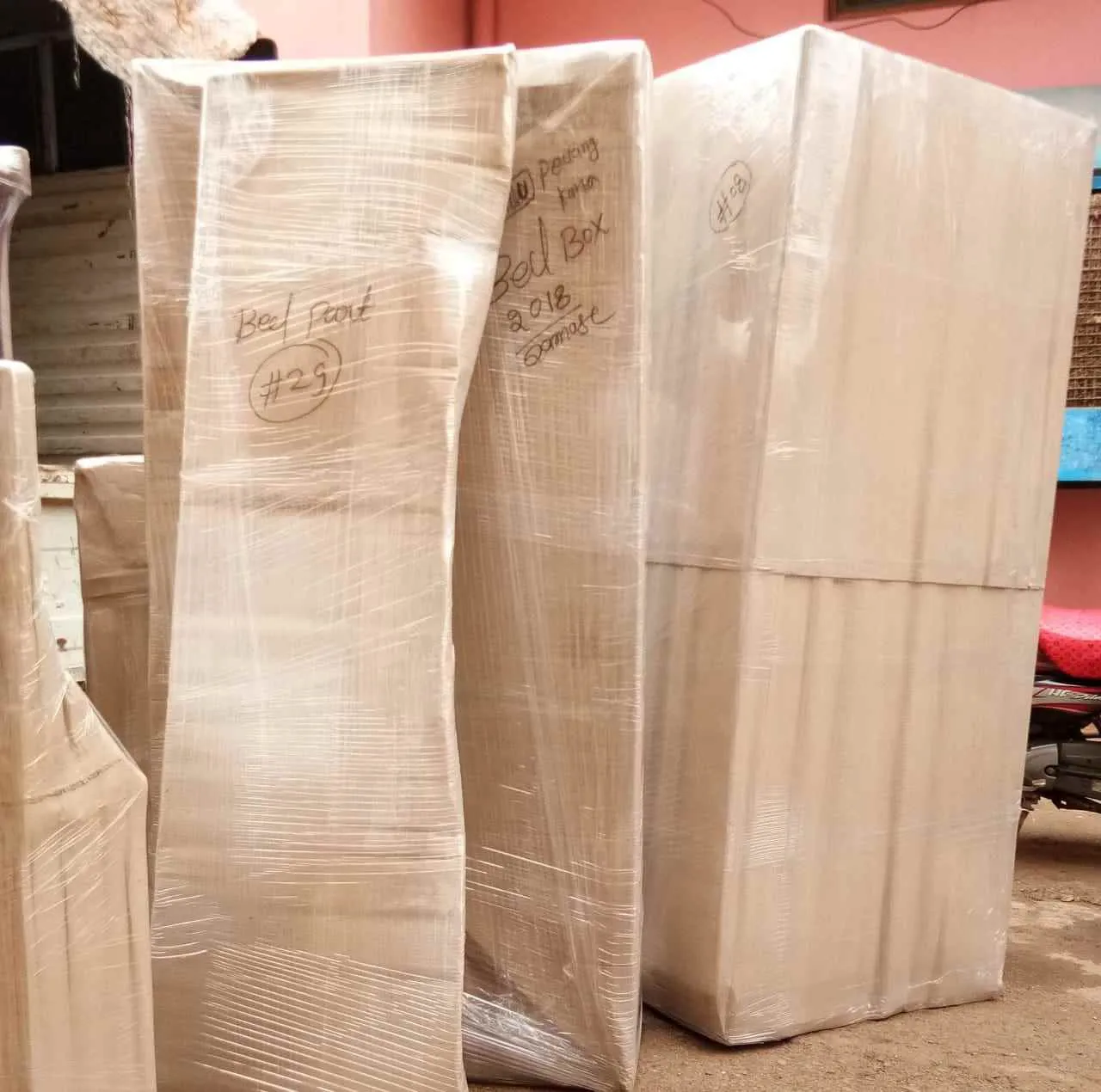 Janki Packers and Movers