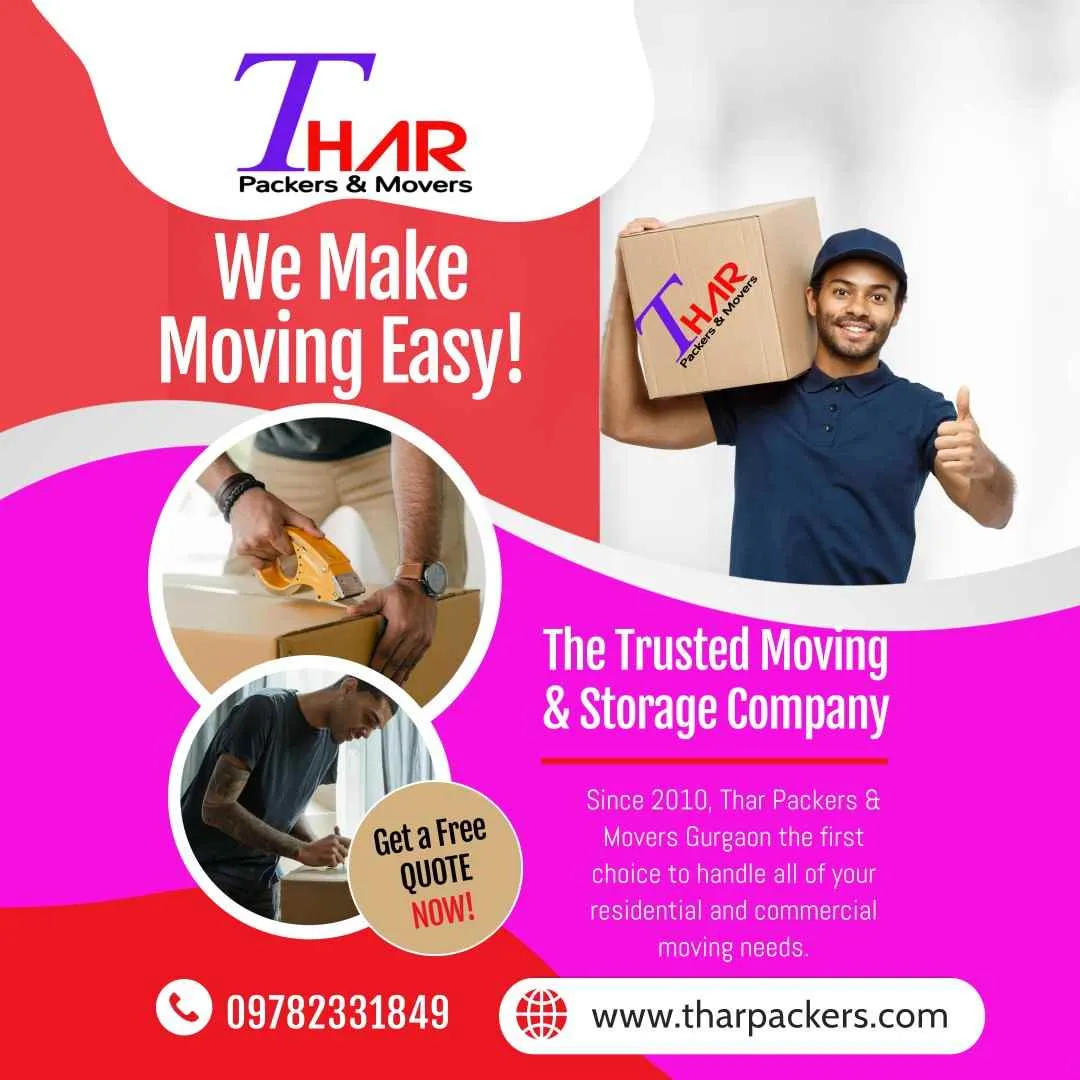 Thar Packers and Movers Thar Packers and Movers