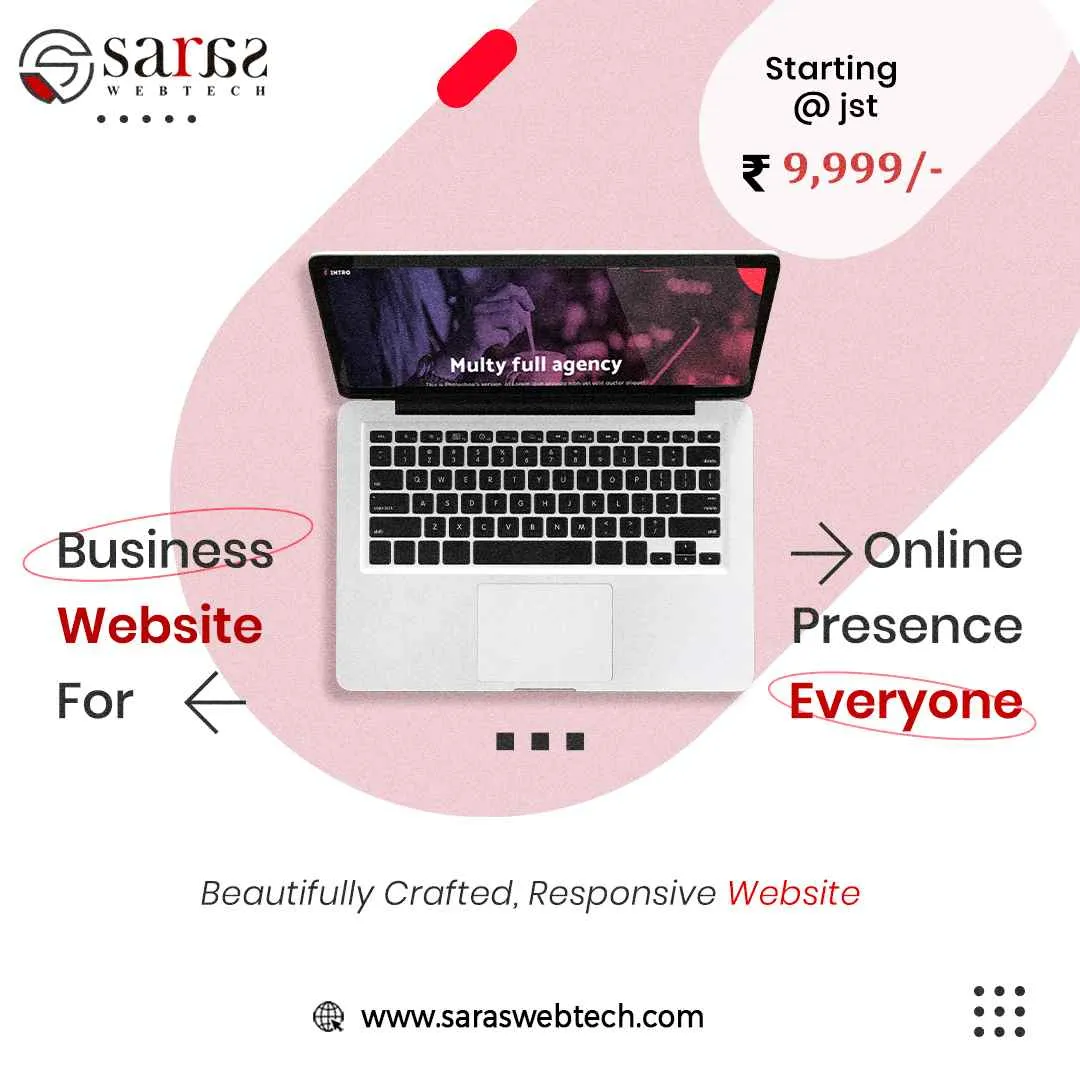Saras Webtech