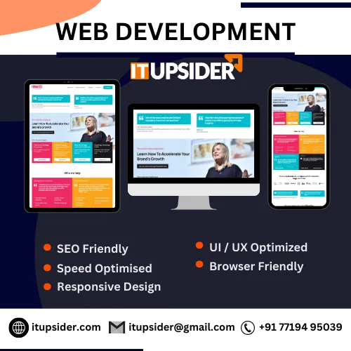 IT Upsider IT Upsider