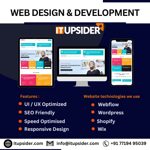 IT Upsider IT Upsider