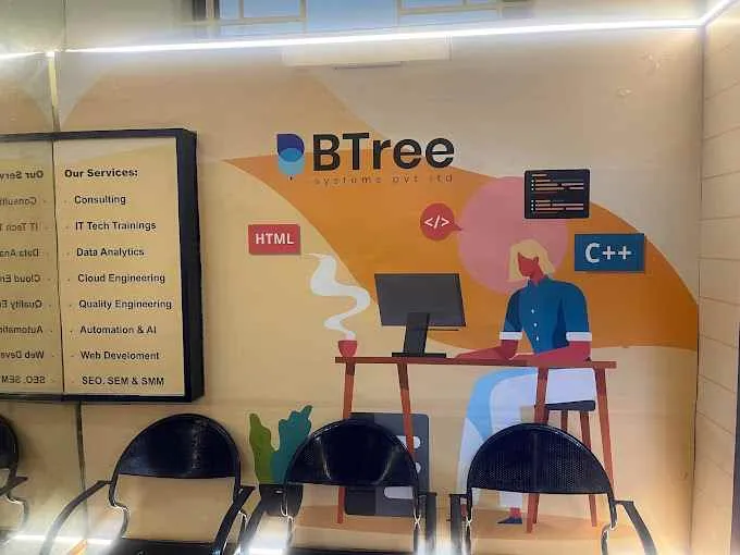 BTree Systems - IT Consultant