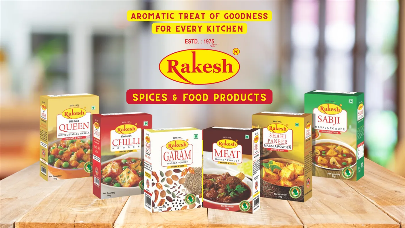 Rakesh Masala Pvt Ltd Rakesh Masala Pvt Ltd