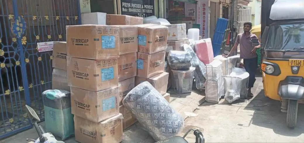 Priya packers and movers Priya packers and movers