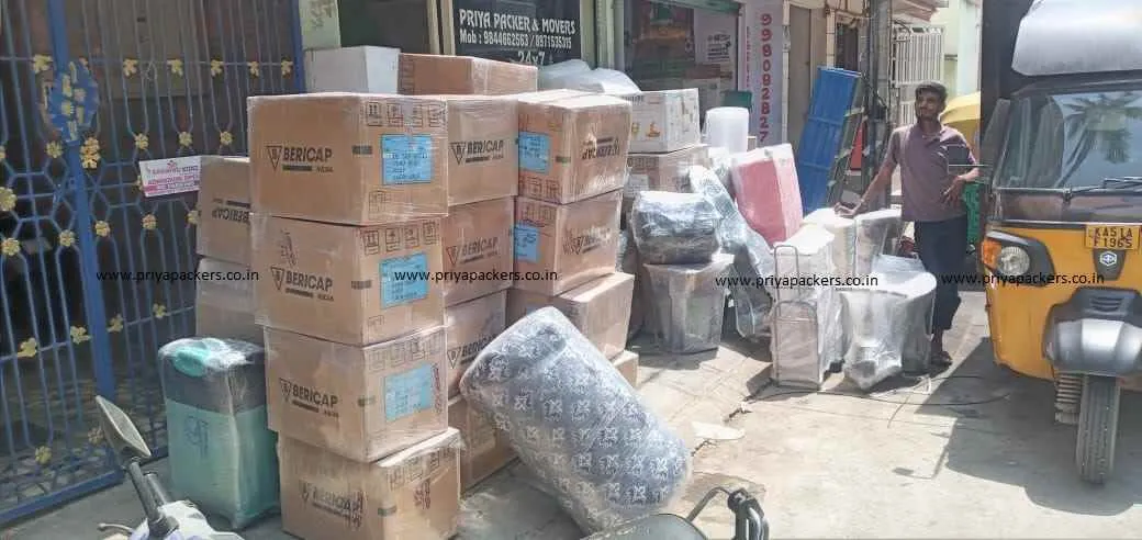 Priya packers and movers Priya packers and movers