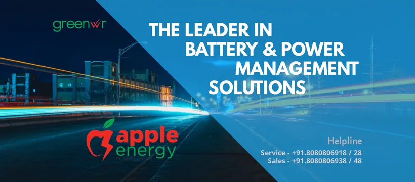 Apple Energy Pvt Ltd