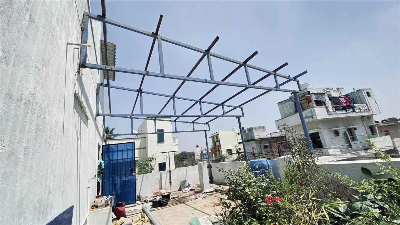 Rockfort Steel Structure Rockfort Steel Structure