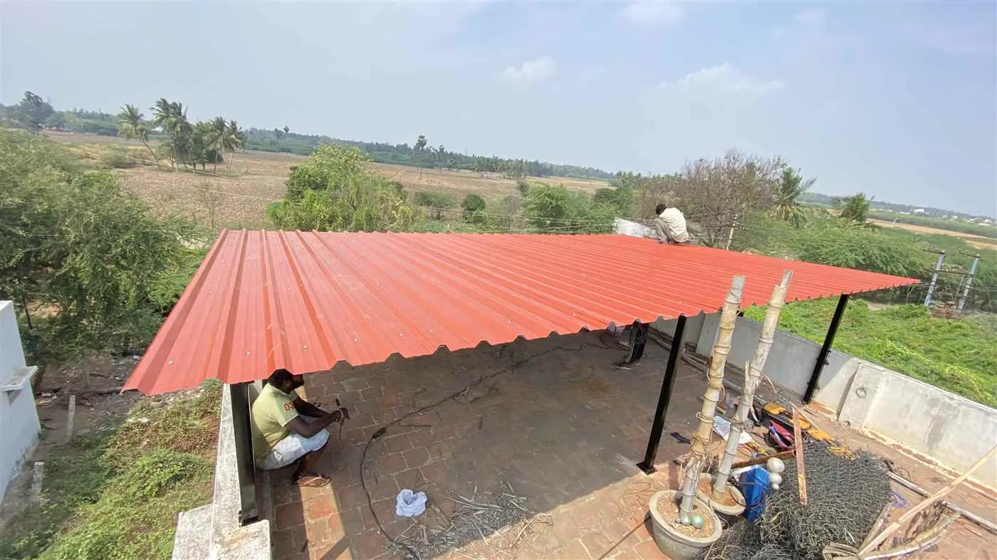 Rockfort Steel Structure Rockfort Steel Structure