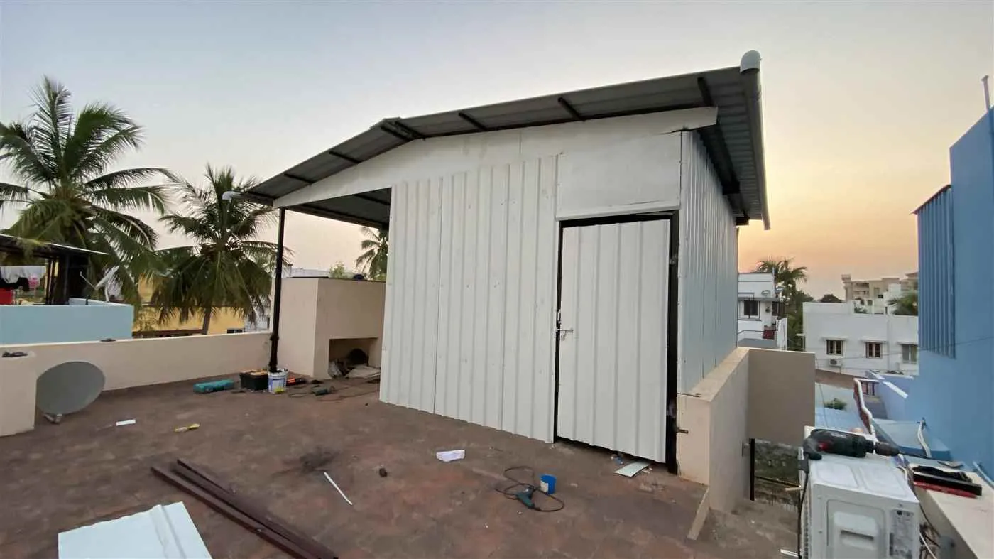 Rockfort Steel Structure Rockfort Steel Structure