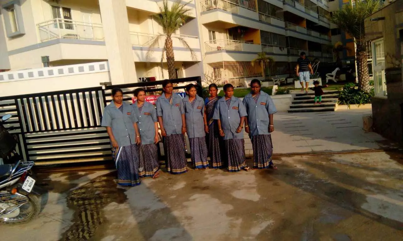 Bikash Facility Management Solutions