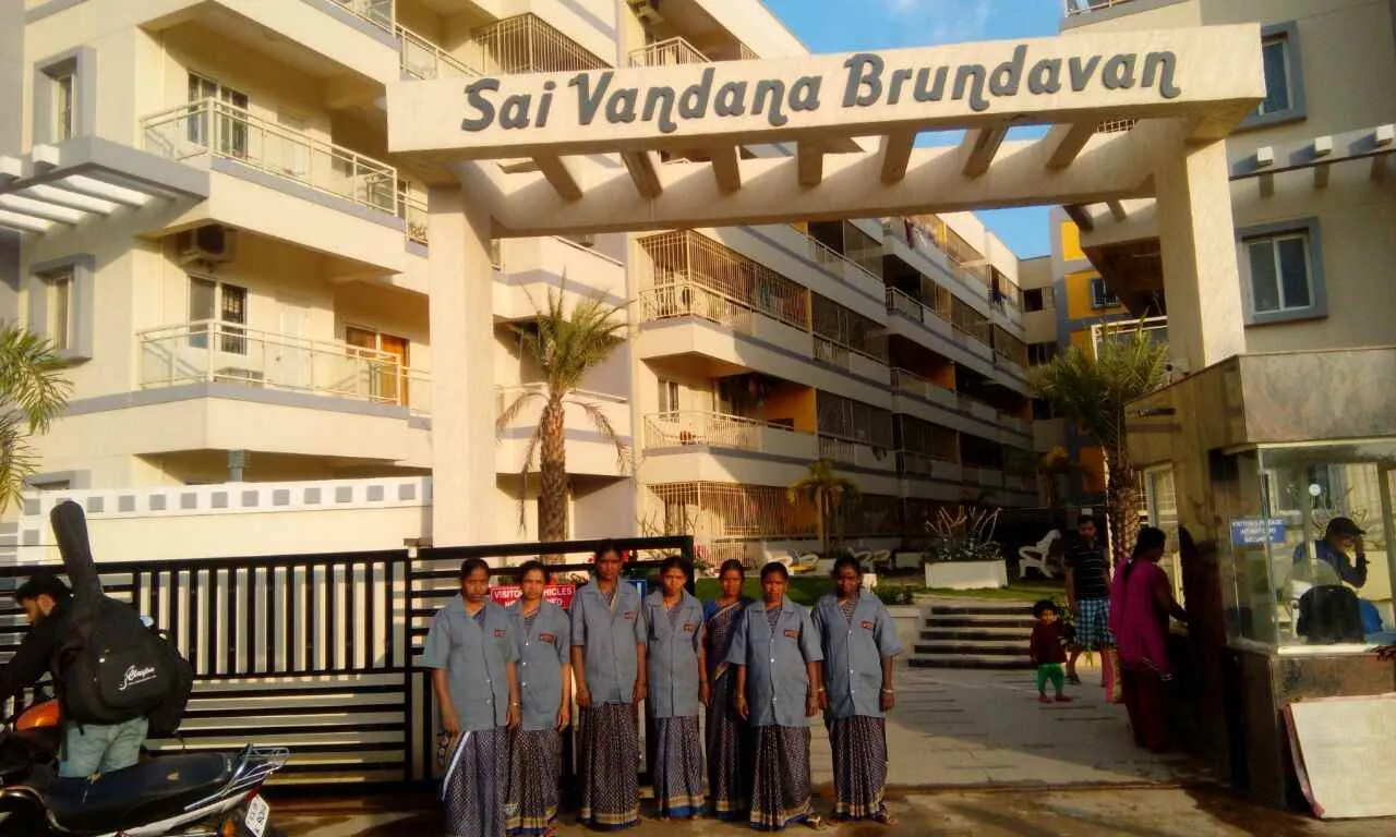 Bikash Facility Management Solutions