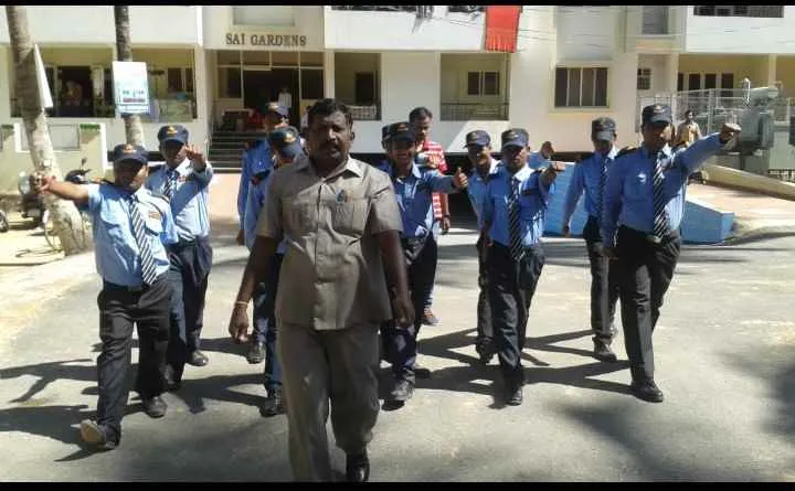 Bikash Facility Management Solutions