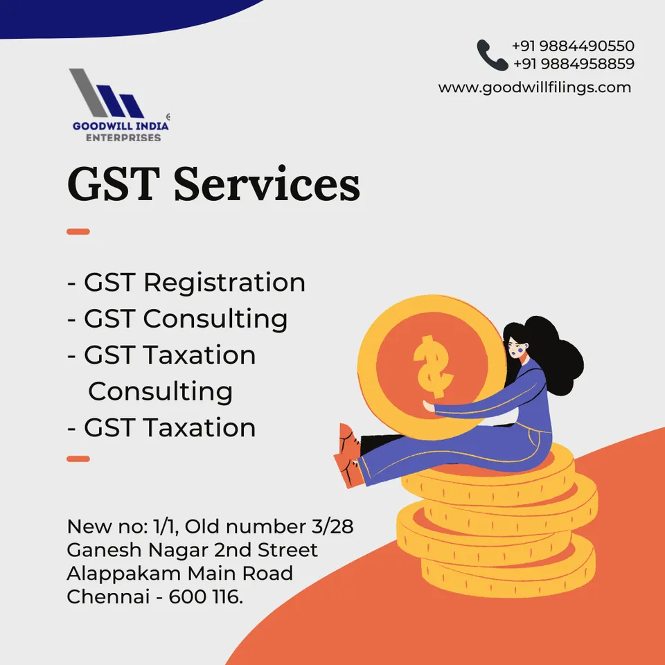 Goodwill India Enterprises Goodwill India Enterprises