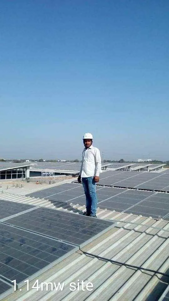 Kiran Solar Energy Solution Kiran Solar Energy Solution
