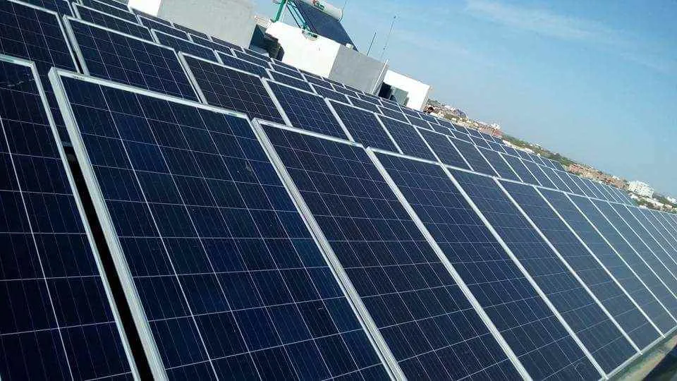 Kiran Solar Energy Solution Kiran Solar Energy Solution