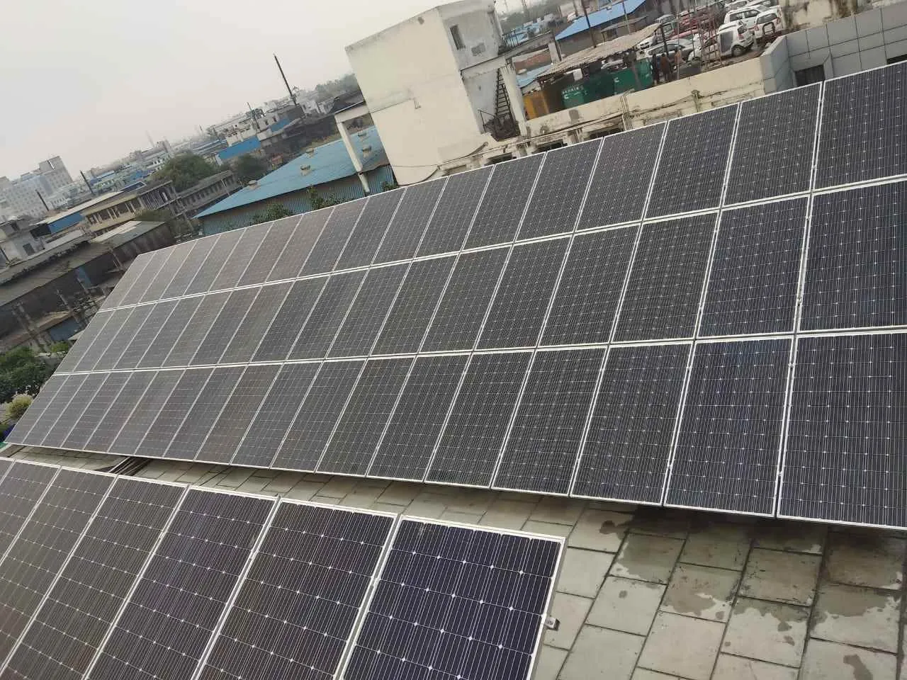 Kiran Solar Energy Solution Kiran Solar Energy Solution