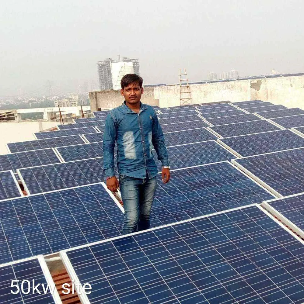 Kiran Solar Energy Solution Kiran Solar Energy Solution
