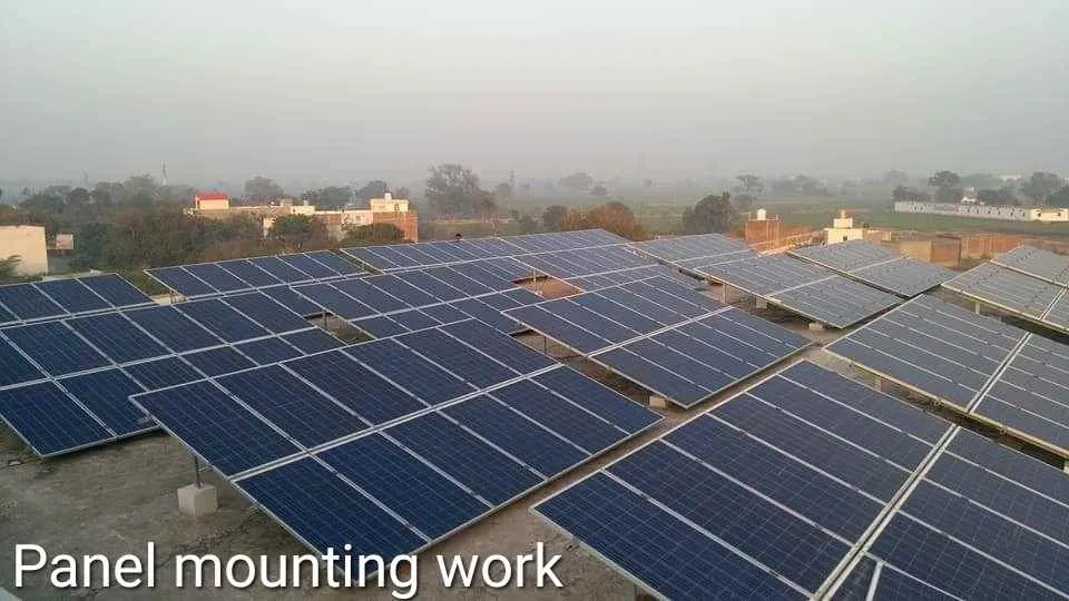 Kiran Solar Energy Solution Kiran Solar Energy Solution