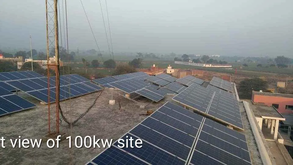 Kiran Solar Energy Solution Kiran Solar Energy Solution