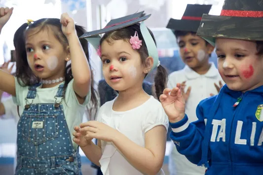 Kids Kingdom - Pre school