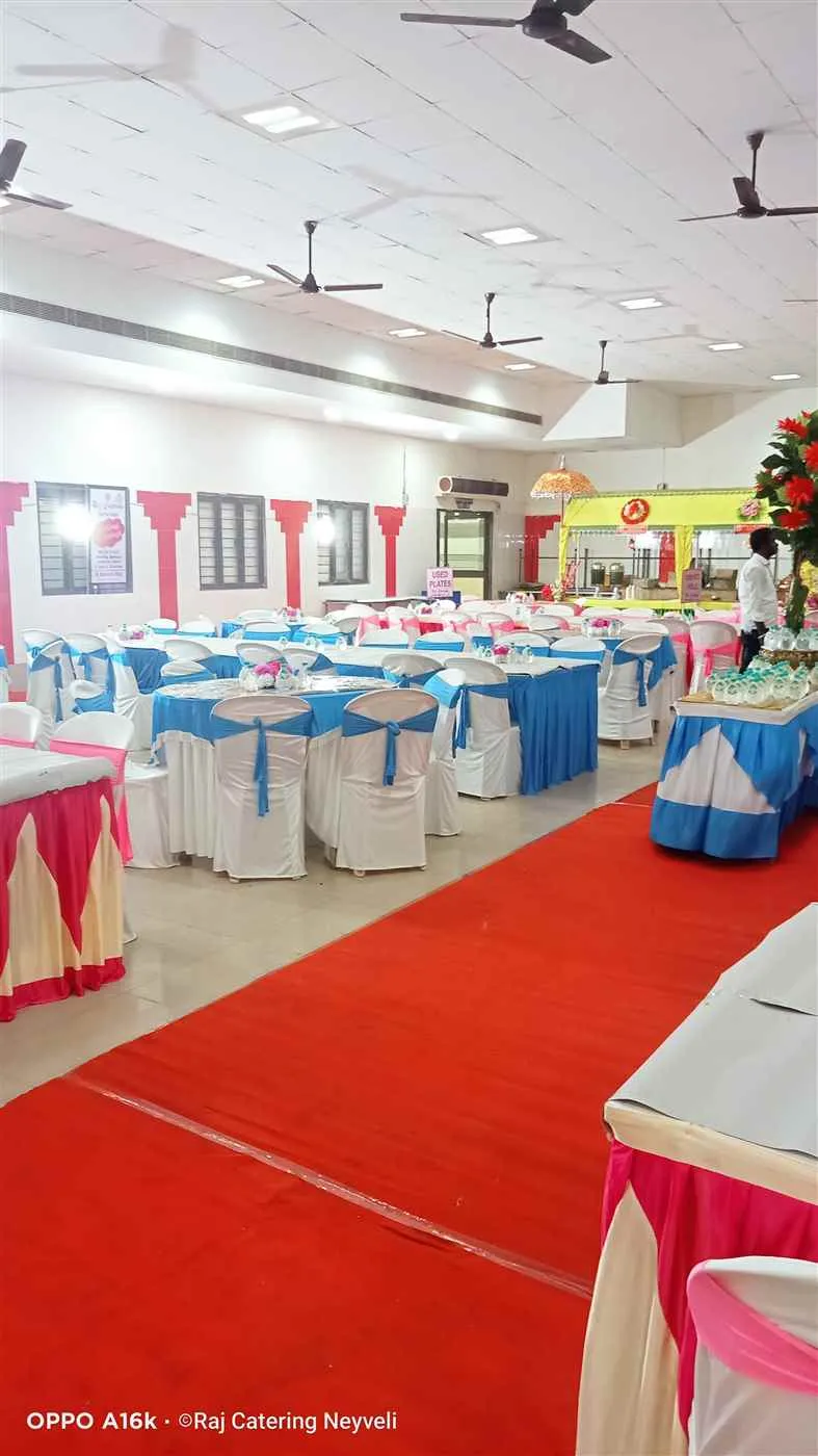 Raj Catering Services