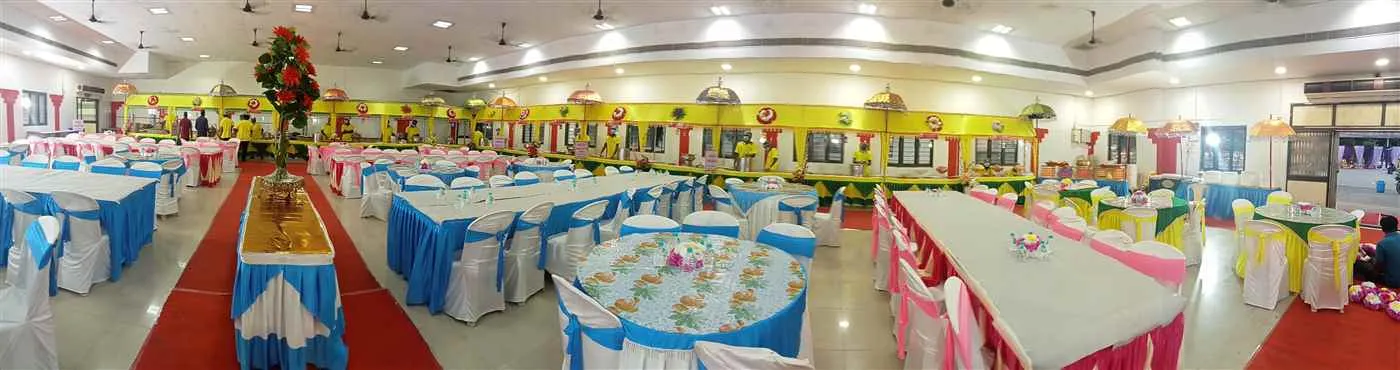 Raj Catering Services