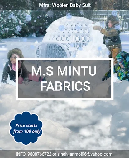 M S Mintu Fabrics 